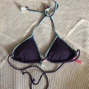Victoria secret Brand new bathing suit top !
